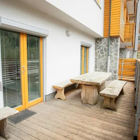 Apartments Plan Kranjska Gora Exterior photo